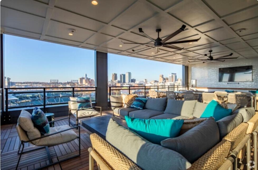 Luxury Oasis Bhm Apartment Birmingham Exterior photo