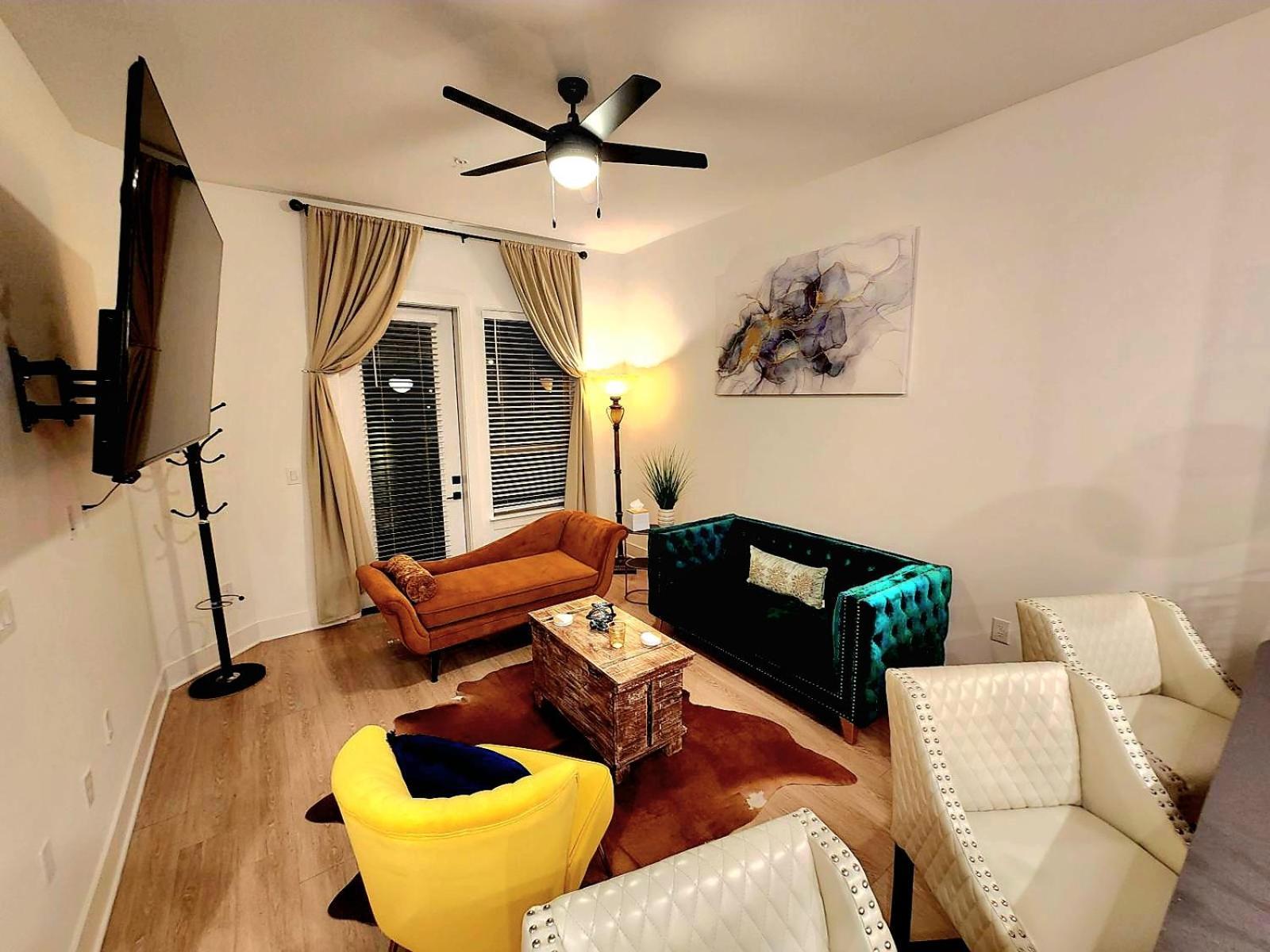 Luxury Oasis Bhm Apartment Birmingham Exterior photo